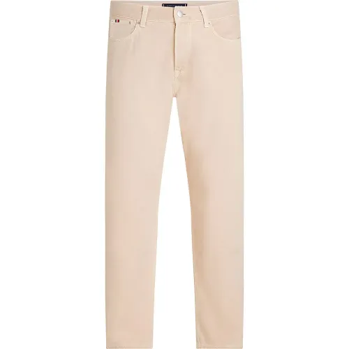 타미힐피거 Harlem Tapered Fit 청바지 142807546