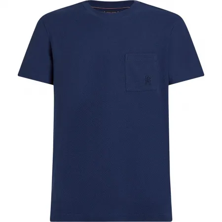 타미힐피거 Monogram Imd 반팔 티셔츠 142807632