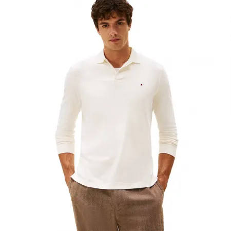 타미힐피거 MW0MW37317 긴 소매 폴로 142807652