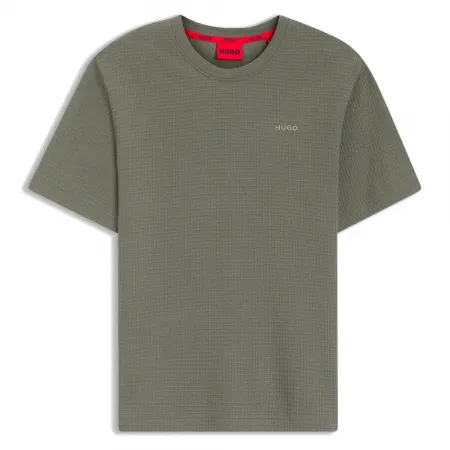 휴고 보스 Austin 반팔 파자마 티셔츠 142822691