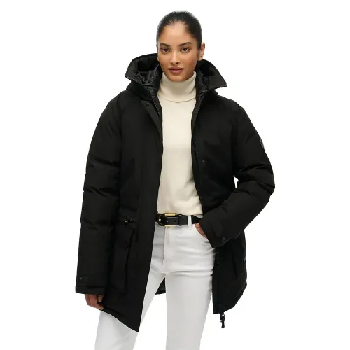 슈퍼드라이 City Padded 자켓 142824814