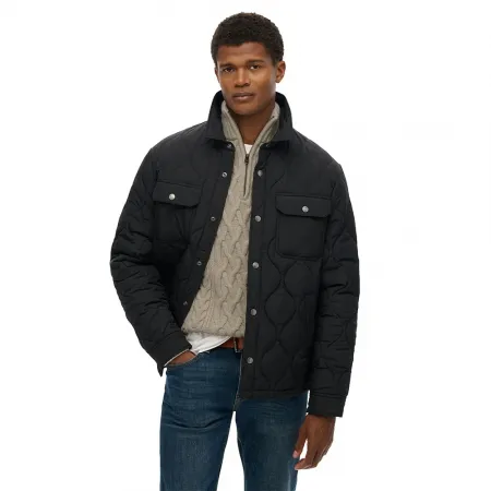 슈퍼드라이 Surplus Liner 오버셔츠 142824908