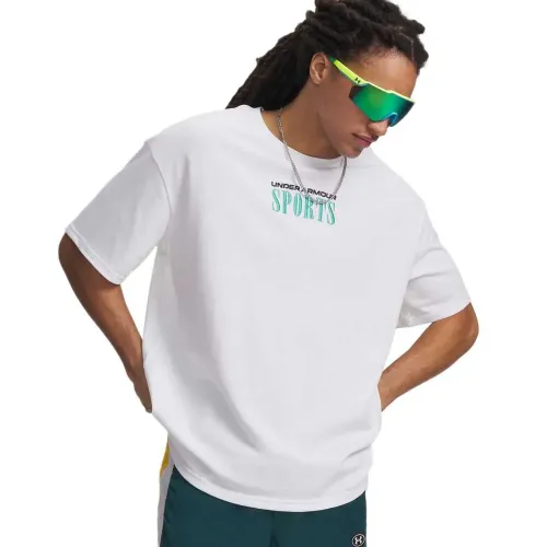 언더아머 Heavyweight Sports 반팔 티셔츠 142830851