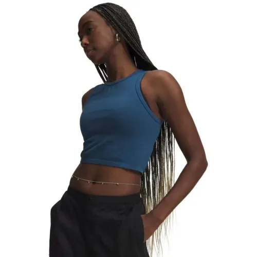 언더아머 Seamless Cotton Hand 나시 티셔츠 142831422