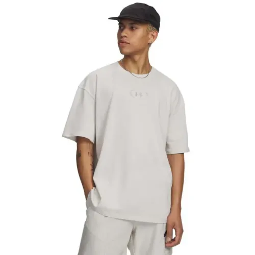 언더아머 Unstoppable Plus Heavyweight 반팔 티셔츠 142831957