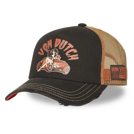 VON DUTCH VD/1/CT/CREW/31 모자 142851600