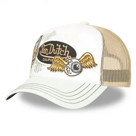 VON DUTCH VD/1/CT/PATCHES/16 모자 142851606