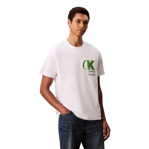 캘빈클라인 20S 반팔 티셔츠 142869692