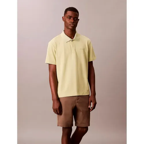 캘빈클라인 Cooling 반팔 폴로 셔츠 142869711