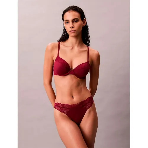 캘빈클라인 LV00QF8444 끈팬티 142870025