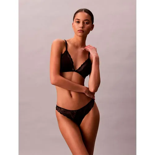 캘빈클라인 LV00QF8469 Triangle 브라 142870037