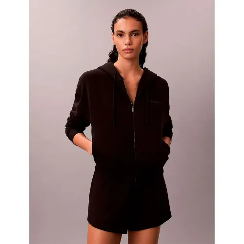 캘빈클라인 LV00QS7513 풀지퍼 스웨터 142870153