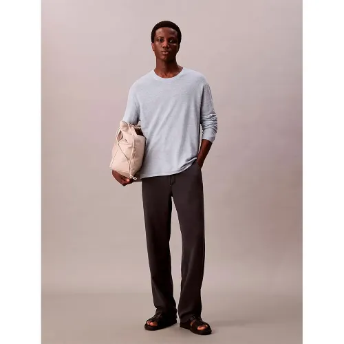 캘빈클라인 LV04LC322G Linen 스웨터 142870243