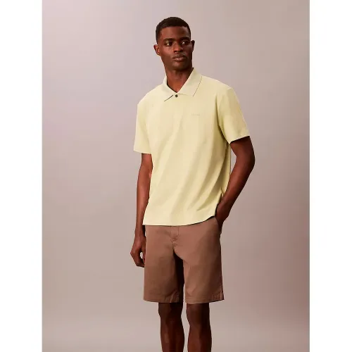 캘빈클라인 LV04LB600G 치노 반바지 142870247