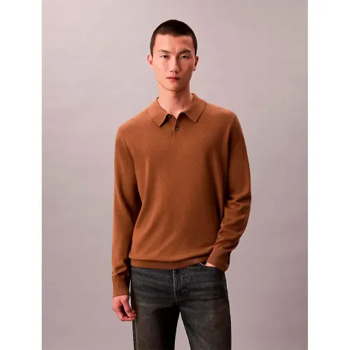 캘빈클라인 LV04LD319G 긴 소매 폴로 142870286