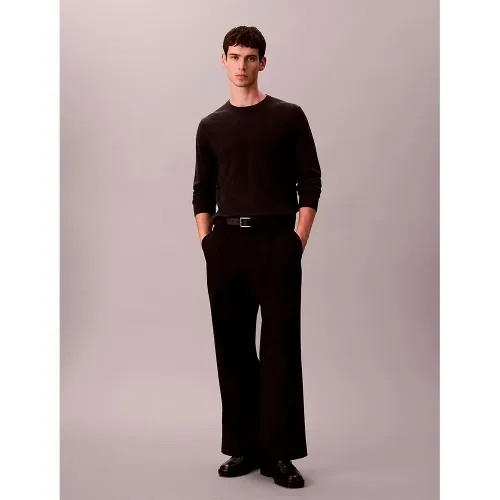 캘빈클라인 LV04LD908G Wide Leg 바지 142870307