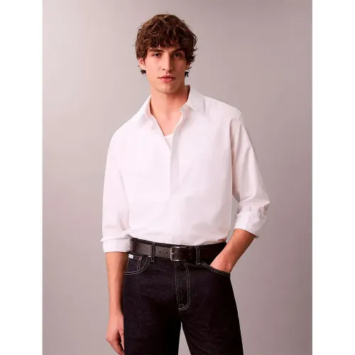 캘빈클라인 LV04LE101G 긴팔 셔츠 142870311