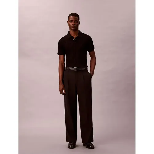 캘빈클라인 LV04LE203G 반팔 폴로 셔츠 142870318