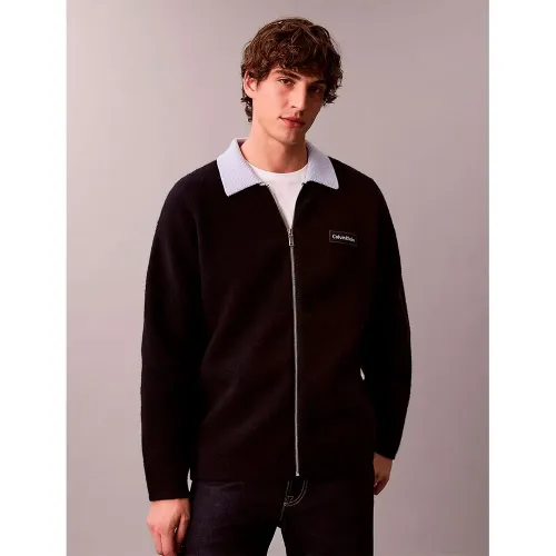 캘빈클라인 LV04LE300G 카디건 142870328