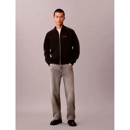 캘빈클라인 LV04LE306G 트랙 자켓 142870340