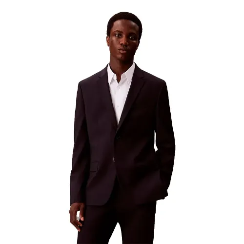 캘빈클라인 LV14LD437G Slim Fit 블레이저 142870367