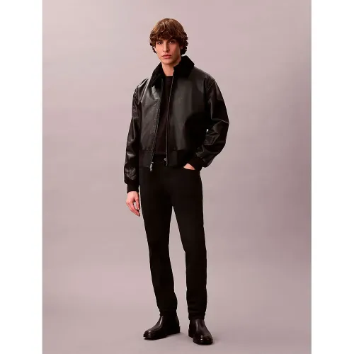 캘빈클라인 LV14RE400G 봄버 자켓 142870381