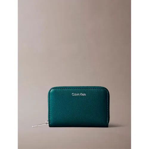 캘빈클라인 Foil Logo Medium 여성용 지갑 142870549