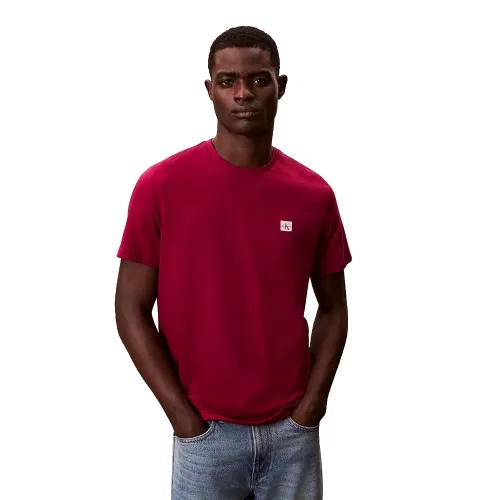 캘빈클라인 Badge 30S 반팔 티셔츠 142871030