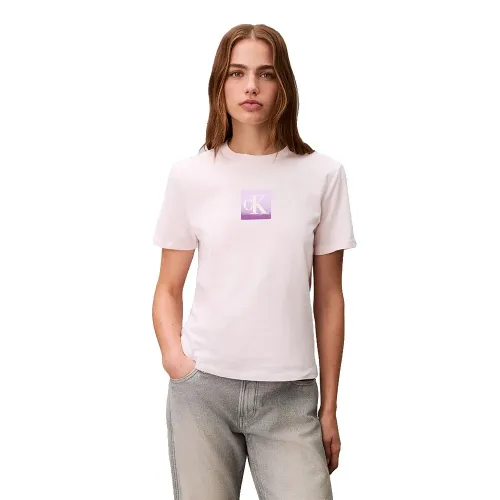 캘빈클라인 Classic Boxed 반팔 티셔츠 142871041