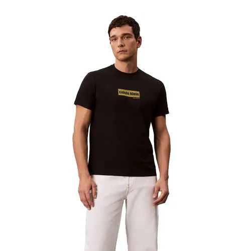 캘빈클라인 Line Bogo 반팔 티셔츠 142871212