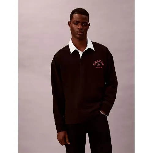 캘빈클라인 Logo 그래픽 폴로셔츠 142871217