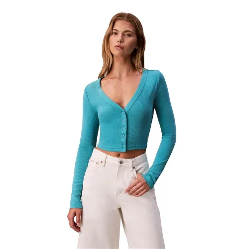 캘빈클라인 LV047C204G 긴팔 상의 142871371