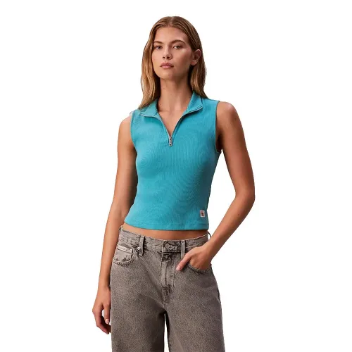 캘빈클라인 LV047C909G 나시 티셔츠 142871427