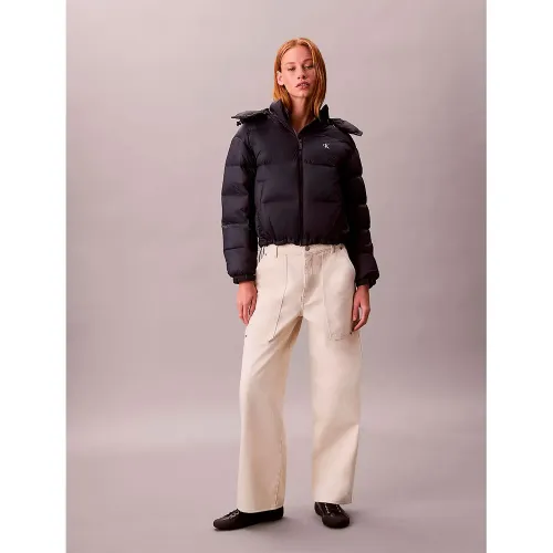 캘빈클라인 LV047D501G 자켓 142871507