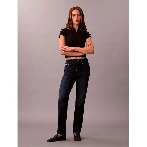 캘빈클라인 LV047D842G Mom Fit 청바지 142871554