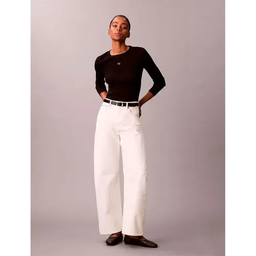 캘빈클라인 LV047E205G 긴팔 티셔츠 142871571