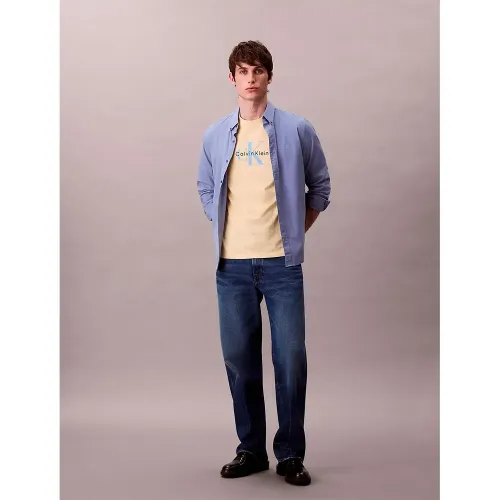 캘빈클라인 LV04RB862G 긴팔 티셔츠 142871710