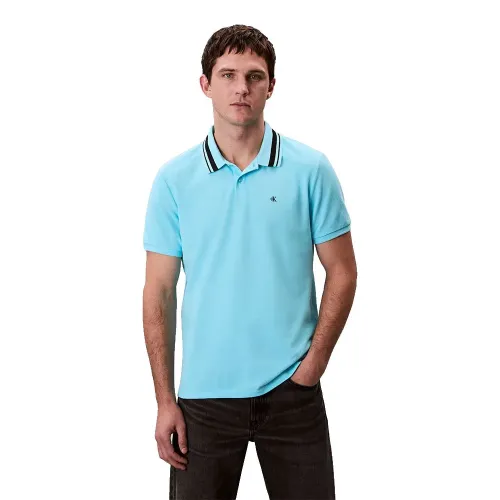 캘빈클라인 LV04RC276G 반팔 폴로 셔츠 142871736