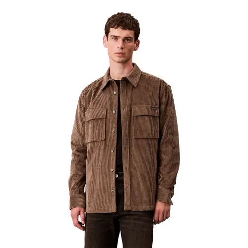 캘빈클라인 LV04RD106G 긴팔 셔츠 142871791