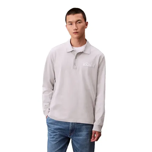 캘빈클라인 LV04RD227G 긴 소매 폴로 142871816