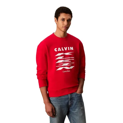 캘빈클라인 LV04RD256G 스웨터 142871845