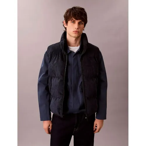 캘빈클라인 LV04RD519G 조끼 142871875