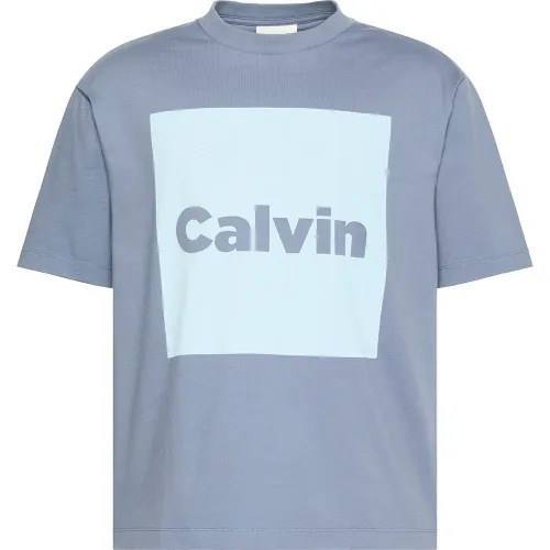 캘빈클라인 LV04RD813G 반팔 티셔츠 142871911