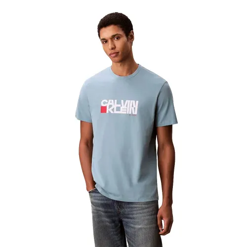 캘빈클라인 LV04RD814G 반팔 티셔츠 142871912