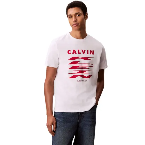 캘빈클라인 LV04RD815G 반팔 티셔츠 142871915