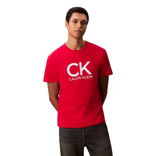 캘빈클라인 LV04RD819G 반팔 티셔츠 142871918