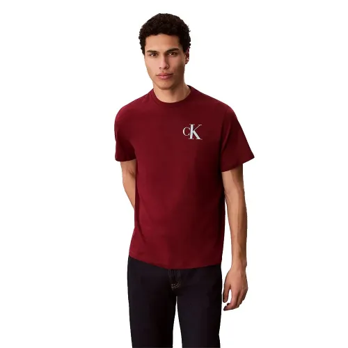 캘빈클라인 LV04RD865G 반팔 티셔츠 142871919