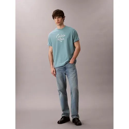 캘빈클라인 LV04RD801G 반팔 티셔츠 142871923