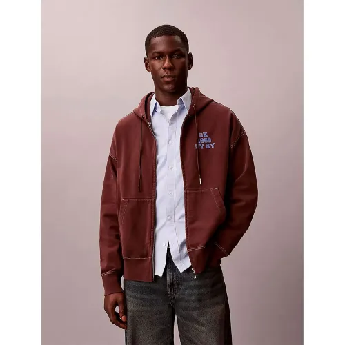 캘빈클라인 LV04RE211G 풀지퍼 스웨터 142871935