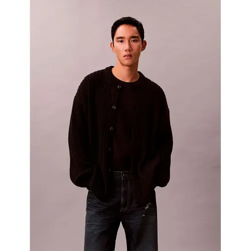 캘빈클라인 LV04RE303G 카디건 142871951